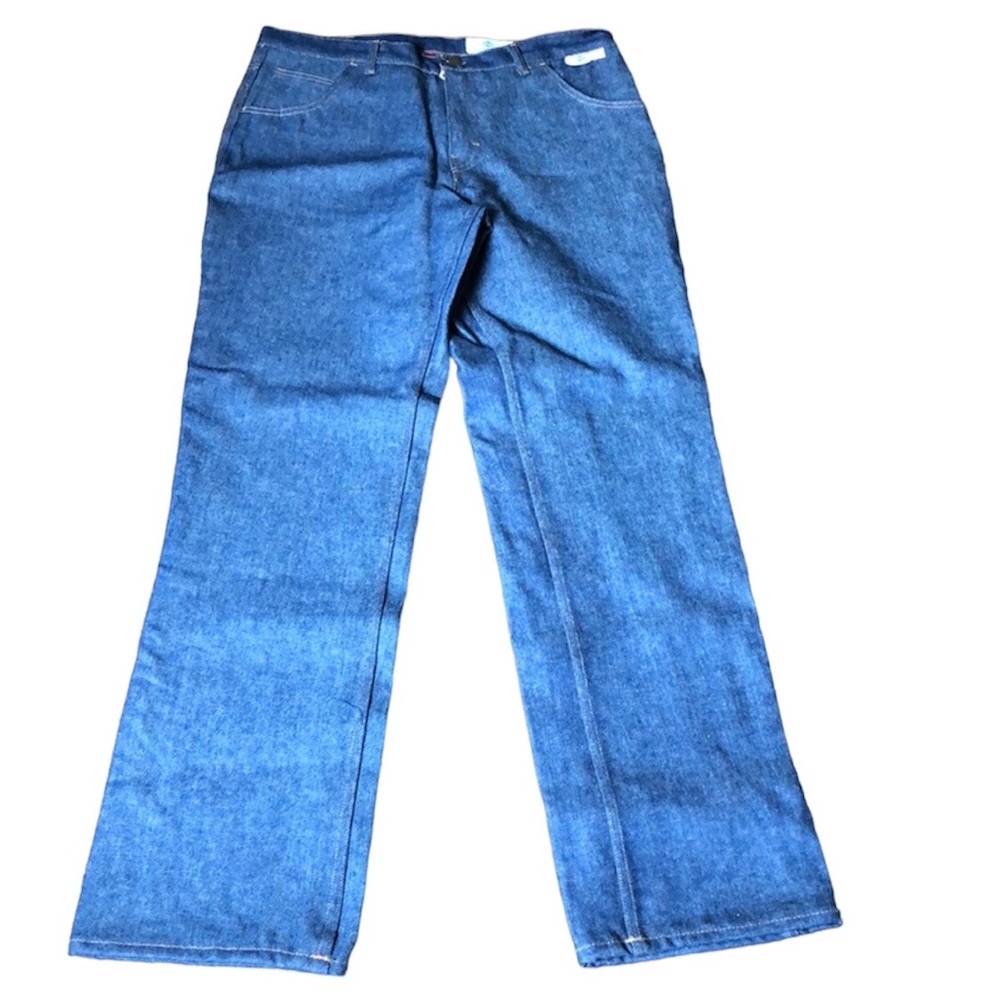 WESTEX INDURA National safety apparel denim flame resistant jeans 36x36